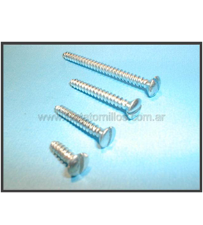Tornillo Parker Gota de Sebo Cincado